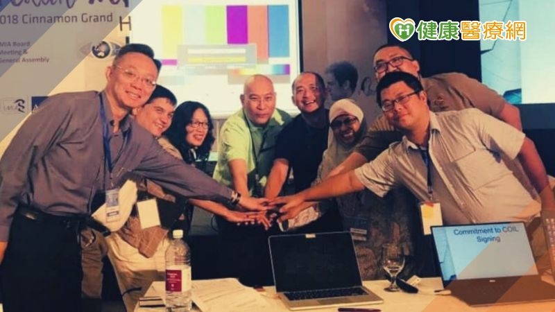 2018年APAMI年會舉辦於斯里蘭卡可倫坡，正式成立跨國際之Asia eHealth Information Network (AeHIN): Standards and Interoperability Lab - Asia Community of Interoperable Labs (COIL)，台灣為創始成員之一。