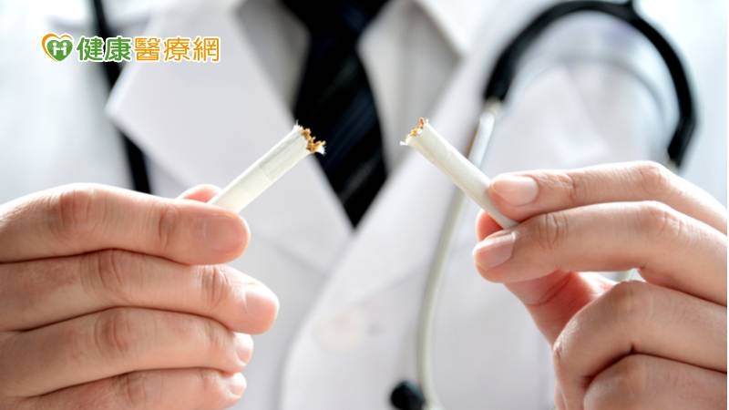 全球無菸醫院國際金獎　臺灣七家醫院獲獎肯定