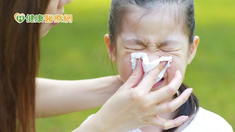 過敏兒換季好困擾　醫師教你三招保養小撇步