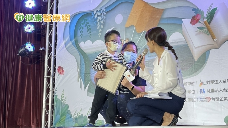 全台唯一確診CLS罕病　多重障礙卻展現強烈生命力