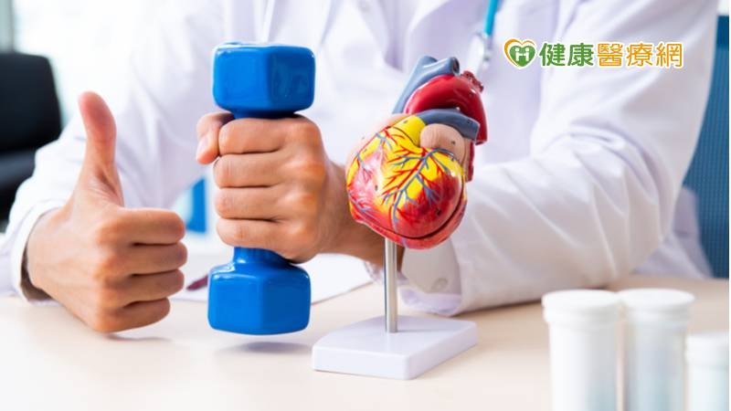 人人都需要適當心臟復健　預防「力不從心」