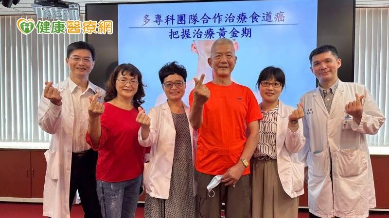 「多專科整合醫療」把握黃金治療期　病患也不用多科看診　