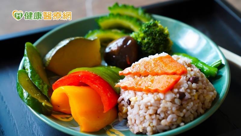 研究：蔬食飲食有效降低32%糖尿病腎病變風險