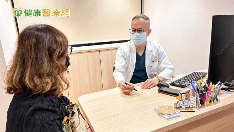 產後傷口流膿險潰爛 醫籲：防水抗菌是關鍵