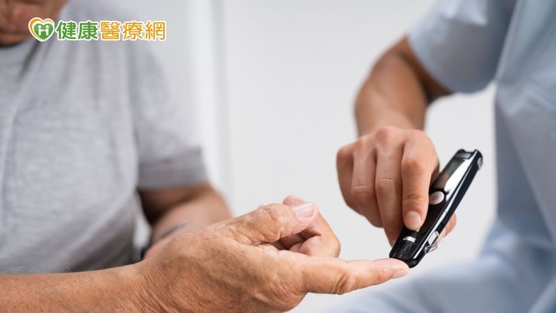【全面防腦中風五原則】糖尿病控制不好危機多　中風機率為常人兩倍！