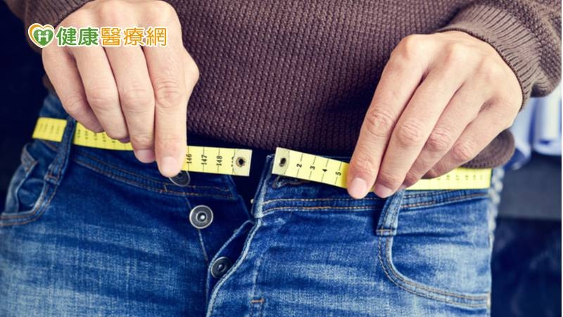 腰粗易影響身體健康！　國健署示警：BMI正常仍有兩成腰圍過大