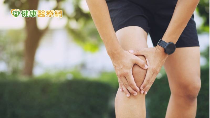 避免膝關節受傷　運動前1事很重要