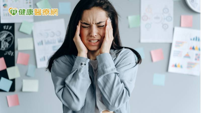 全臺200萬人有偏頭痛！非症狀而是疾病　減少發作要這樣做