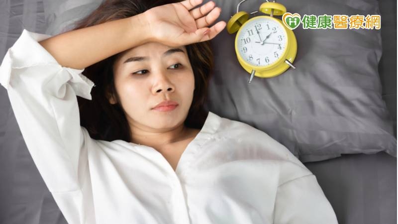「13個題目」自測是否有失眠問題　中2項就該就醫