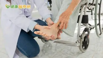 小心急性「腳中風」　延誤治療恐截肢