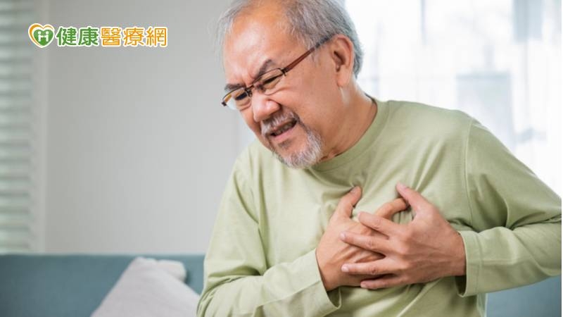 八旬老翁血管鈣化嚴重   「微創鑽石旋磨」削除治療