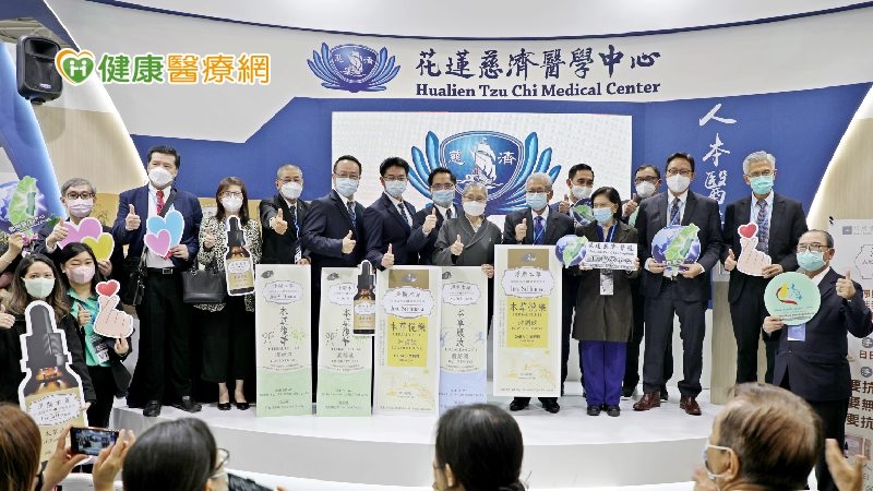 【2022醫療科技展】淨斯本草飲新三要　全方位守護每一個人