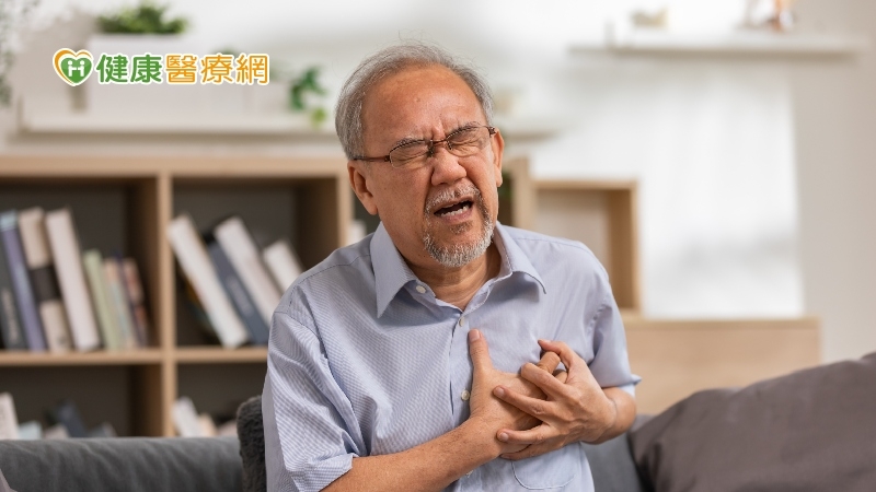 71歲男星心臟衰竭驟逝！　醫警示：5年內死亡率高達60%