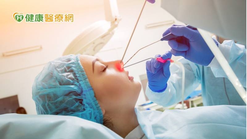 鼻內視鏡手術搶救鼻咽癌　重拾繽紛人生
