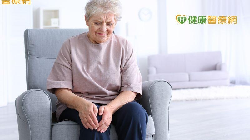 「退化性關節炎」不動手術大獲改善    原來是這方法