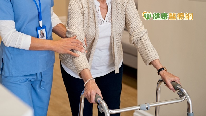 職能和物理治療在巴金森氏症復建的分工與合作