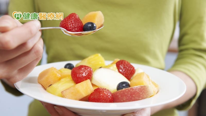水果糖份高吃了會變胖？　營養師打破迷思！減肥應該這樣吃
