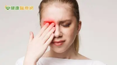 青光眼保護視神經防傷害　中醫推「穴位按摩法」跟著做 