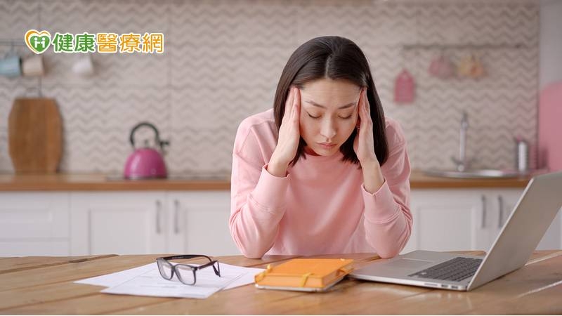 總是昏昏沉沉想「度估」？　「10大表現中1」應立馬就醫