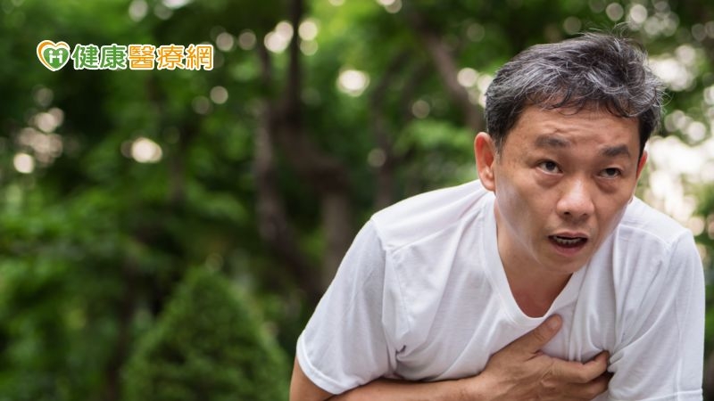 罹患心臟衰竭死亡率趨近50%！　高血壓患者如同心臟衰竭第一期