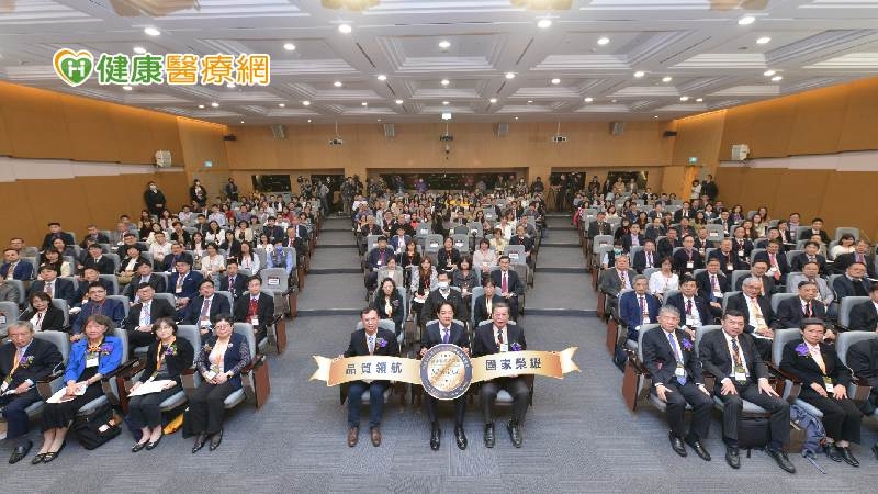 國家醫療品質獲獎名單出爐　大獎由高雄「這2間」醫院拿下！