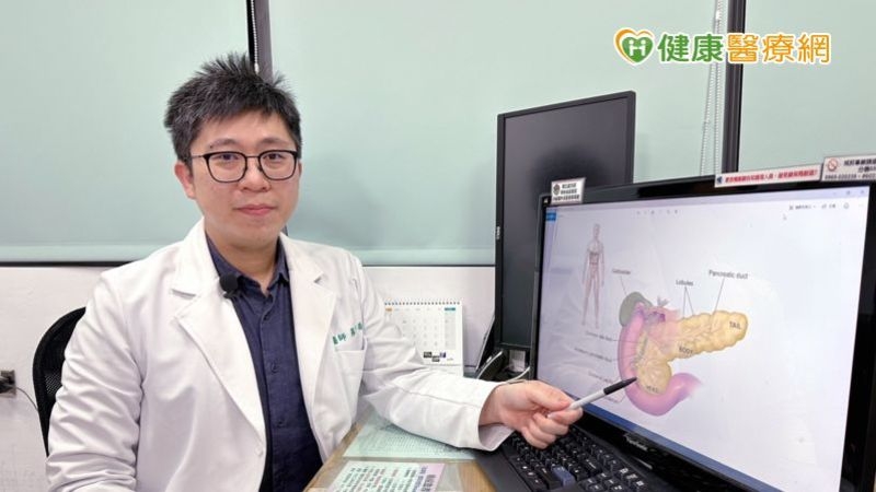 76歲嬤破胰臟癌「癌王」魔咒　前導化療再手術6年不復發