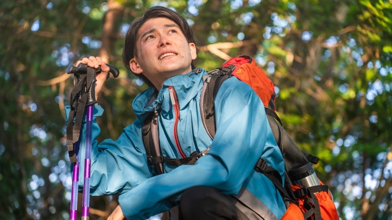 「墜山迷路」死亡率比高山症更高　醫籲登山追雪當心意外
