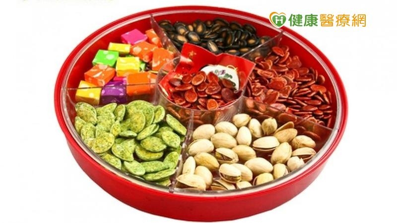 揪出過年3大壞習慣　小心減肥破功！