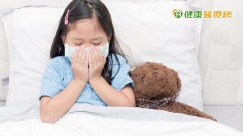 小孩過年三大病狀　感冒重複感染恐併發肺炎！