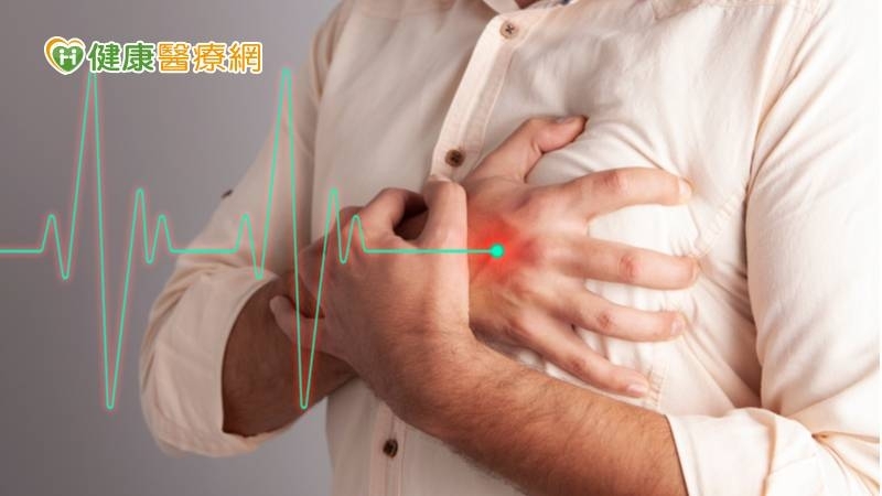 36歲男二度心肌梗塞險喪命　醫師籲別輕忽膽固醇危害！
