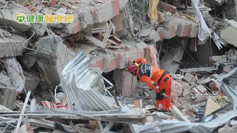 4原因使土耳其救援困難　北榮2醫護5小時內直奔機場自願參與救災！