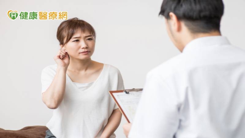 熟女確診突發性耳聾　中西醫齊治療獲改善