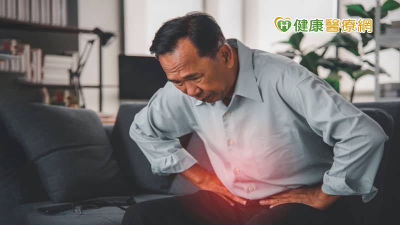 八旬翁發現胰尾腫瘤　達文西精準切除病灶