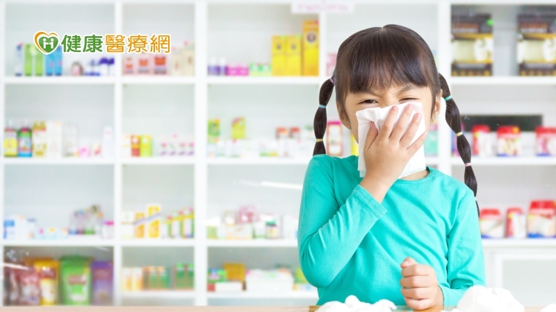 孩子哈啾、鼻涕流不停！　揪出居家三大過敏原