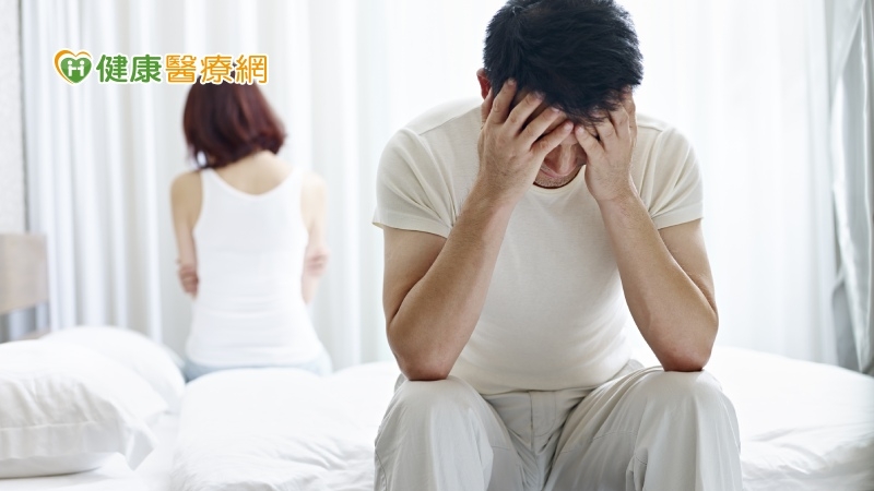 晚上失眠睡不好　不僅變胖還會影響房事