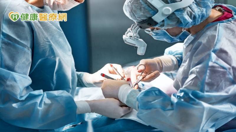 「顏面骨折」重建更美觀　「複合混成手術」降低歪斜率