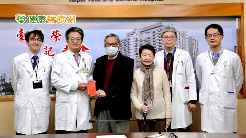 老翁三尖瓣重度逆流一彎腰就喘　手術成功救命後他笑說「落枕更難受」！