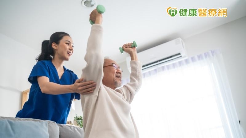 化療越做越累　簡單運動趕走「癌疲憊」