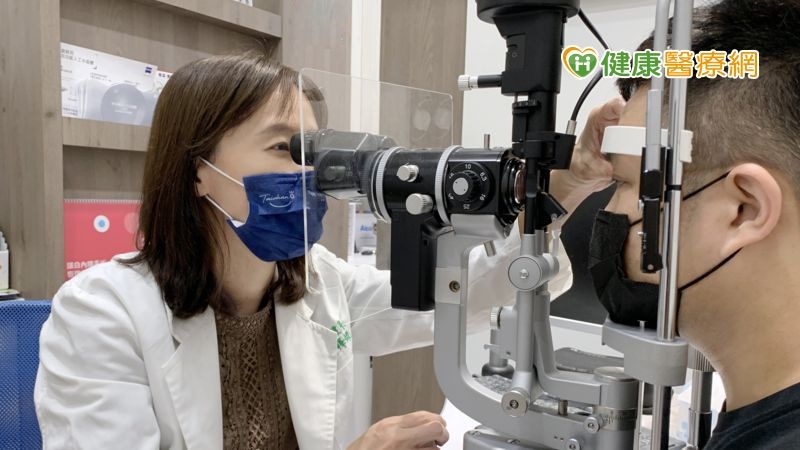 「這病」非長輩特權？ 大學生竟有白內障？ 醫：高度近視當心