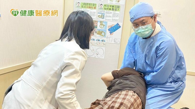 眼前的黑是什麼黑？一碰眼科手術就暈眩！專家怎麼說？