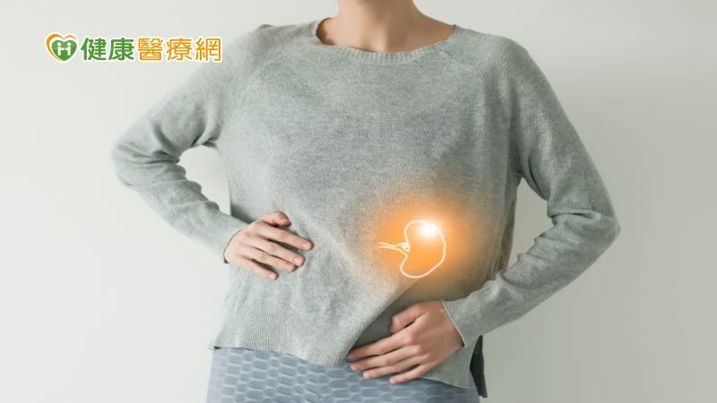 健檢發現脾臟腫瘤　微創「部分切除」保留免疫力