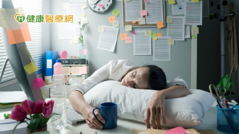 「明明沒做什麼，卻每天都覺得累」　你也慢性疲勞症候群了嗎？