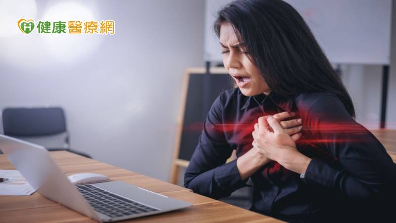高居死因第二名！心臟血管疾病年輕化 1方式測健康