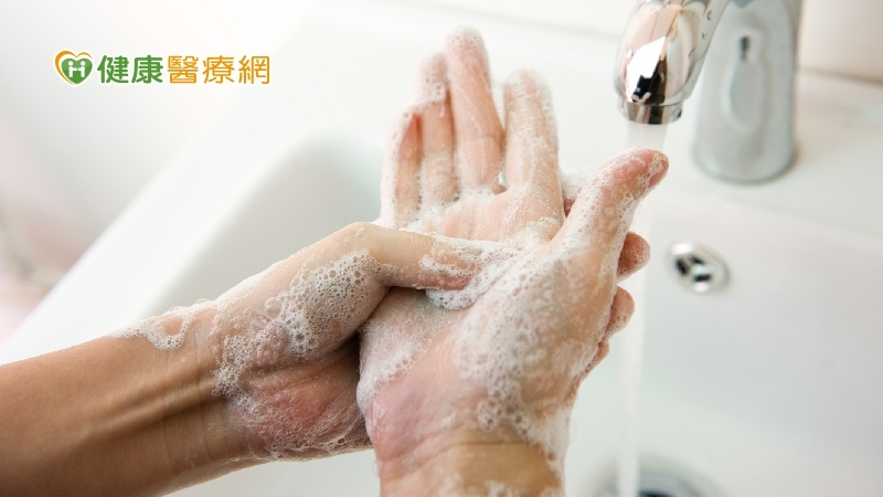 蝦米！洗手還分五步驟、六步驟？　