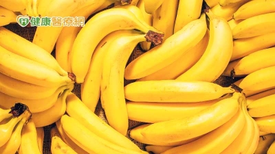 吃香蕉記得看顏色！　減肥、糖尿病選哪種香蕉？營養師一圖解答