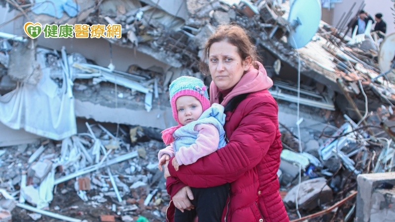 土敘強震死亡破4.6萬人　倖存者恐出現多種身心傷害