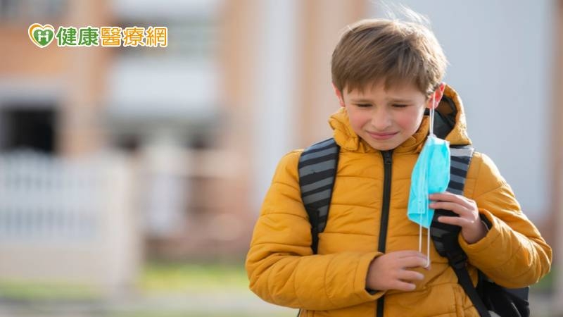 校園口罩鬆綁！容貌焦慮如何調適？　專家提1心態對待