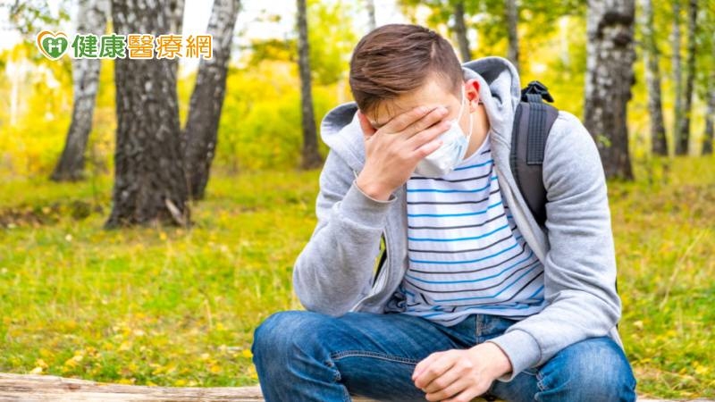 後疫情時代憂鬱青少年變多了！    用3招拾回健康身心