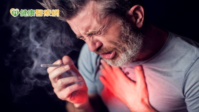 人類非傳染性疾病第五大威脅！　 停留「1環境」當心也會致癌