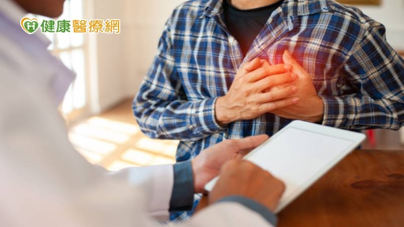 健身教練車禍重創肋骨斷8根　微創重拾大口呼吸